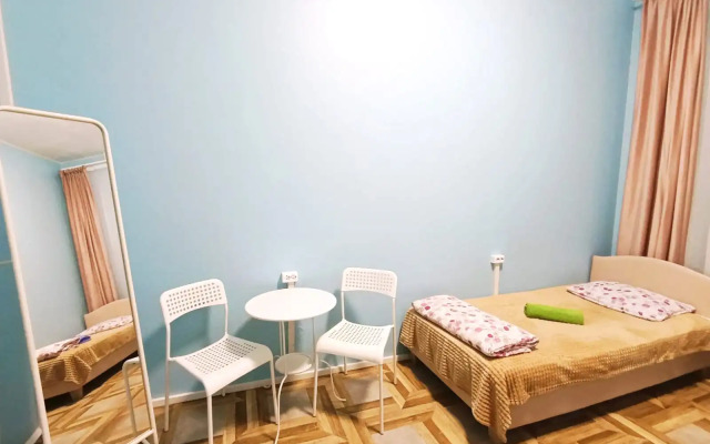 Меблированные комнаты посуточно Любавушка