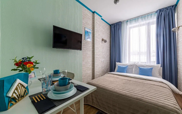 Uyutnye V Zhk "admiral Waterhouse" Dl1 Apartments