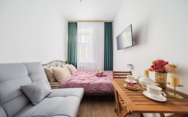 Gosti Na Ul. Koli Tomchaka Guest House