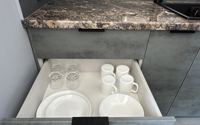 40 m2 S Vidom Na More Flat