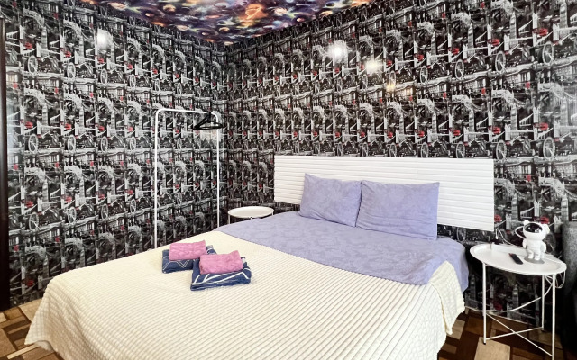 Апартаменты 51 Возле Ленты Полярные Ночи на Гвардейской,15