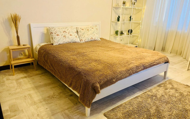 V Zelenogradske Na Moskovskoy Apartments