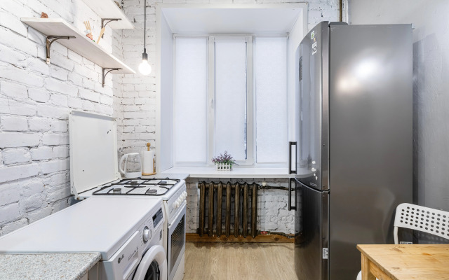 Квартира Лофт у Стен Казанского Кремля