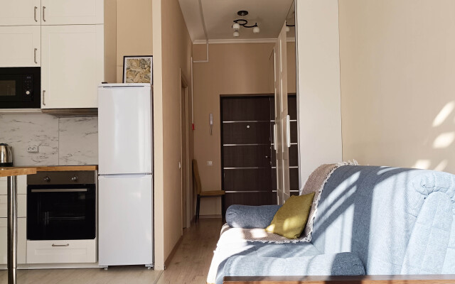 GOSTIO ZhK Letniy Sad u metro Yakhromskaya Apartments