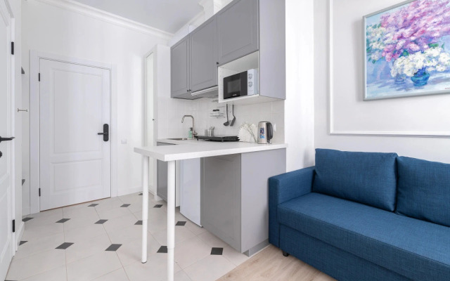 Gorohovaya 4 Apartment