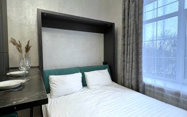 Apartamenty Ocean u metro Ryazanskiy Prospekt