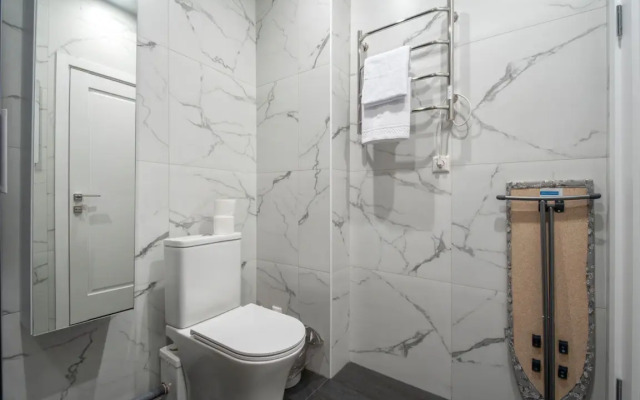5 Yevro na 43-Armii Apartments