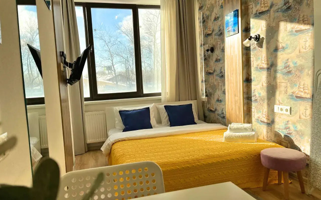 V Zhk Admiral Waterhouse Dl17 Apartments