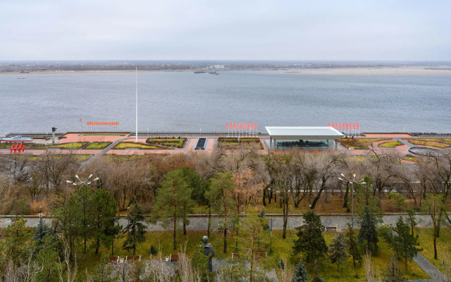 Апартаменты с 1 спальней на Чуйкова 37