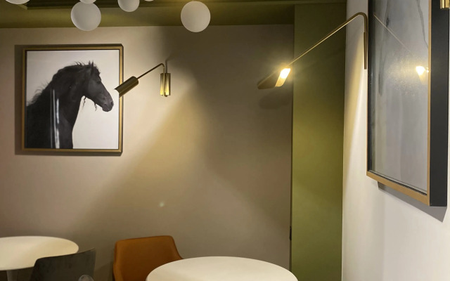 Apartment hotel Razmalevich