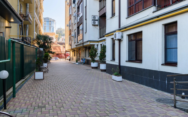 Apartamenty U Morya Madrid