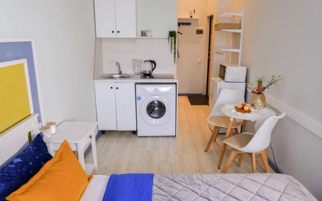 Квартира Уютная студия в сердце Петербурга