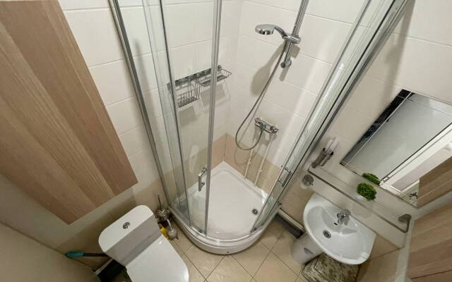 Апартаменты Nova Sky рядом с метро