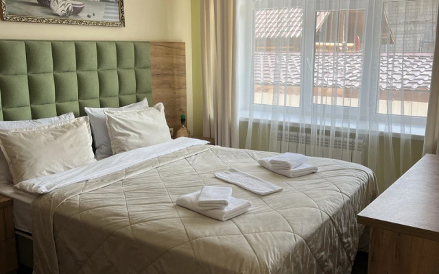 Shatun Hotel