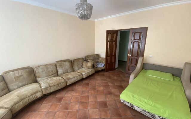 Апартаменты 223 Трёхкомнатные Курзальная 19