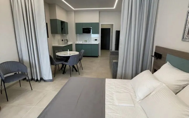 Orkhideya 85 Apartments