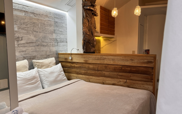 Апартаменты Дизайн-студия Блисс