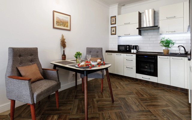 Apartments Premium Na Beregovoy #190