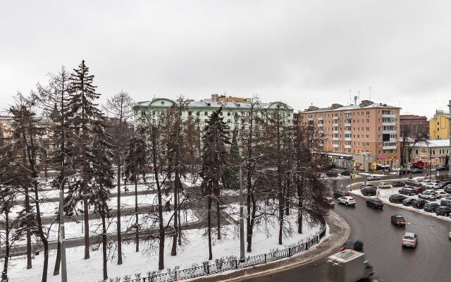 Апартаменты Уютнейшие у метро Горьковская