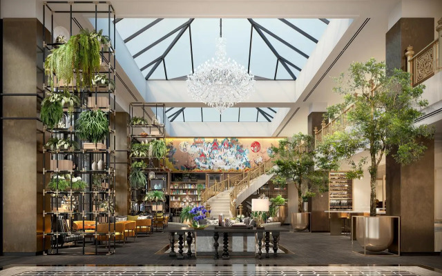 Montien Hotel Surawong Bangkok