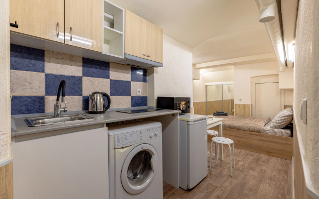 Апартаменты Без Окна на 2 Линии Васильевского Острова д.3