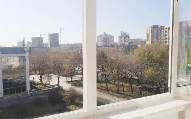 Квартира Амурский Бульвар