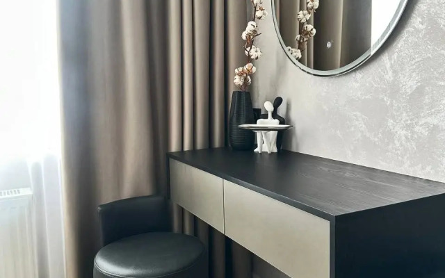 Skomfortom ryadom s gornolyzhkoy Gorny Vozdukh Apartments
