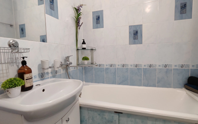 Panda Home vozle akvaparka LetoLeto Apartments