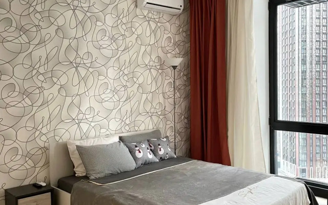 Квартира Уютная студия