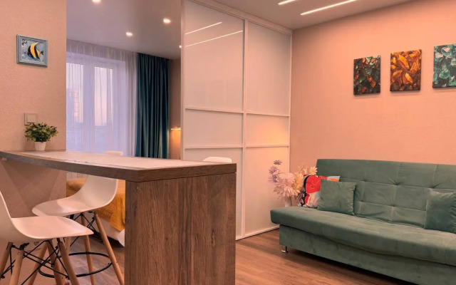 Apartamenty Na Semashko, 28