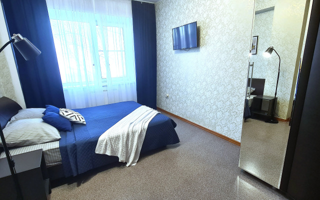 Квартира Мнтк