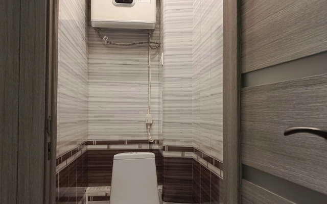 Квартира на Тиманской 8а