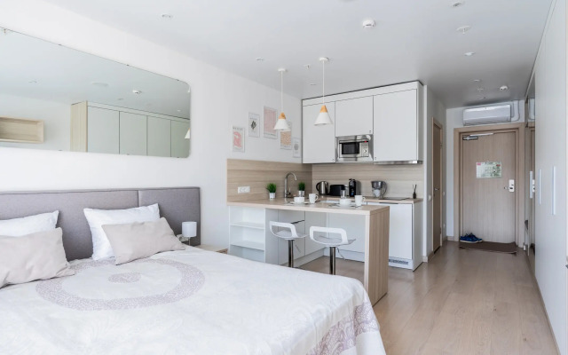 Globus Apart V Zhk Ye`s Marata Apartments