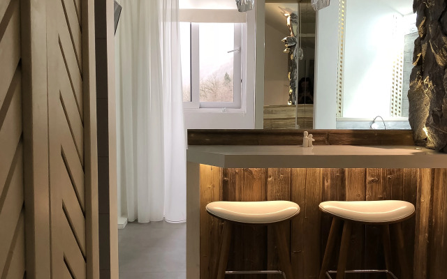 Апартаменты Дизайн-студия LIGHT BLISS