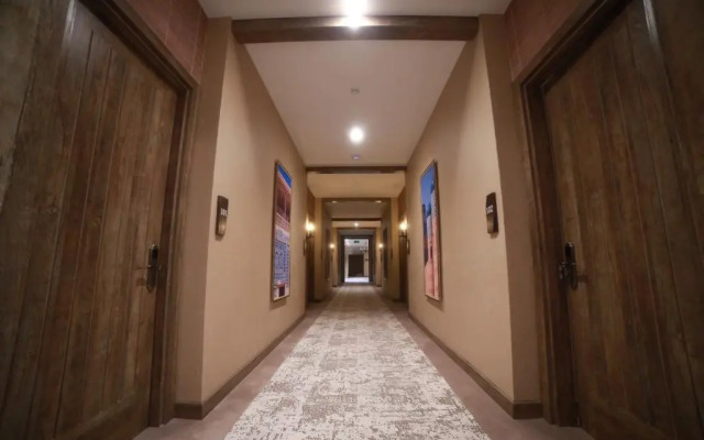 Отель ARDA TURAN