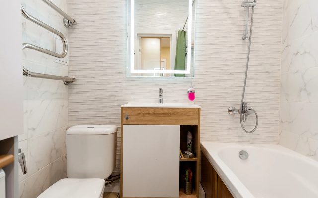 Dizaynerskaya Studiya Na Galeeva 8a K3 Apartments - Apartment in Kazan - Photo 4