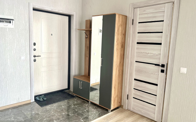 Апартаменты в центре города на улице Софьи Ковалевской 3