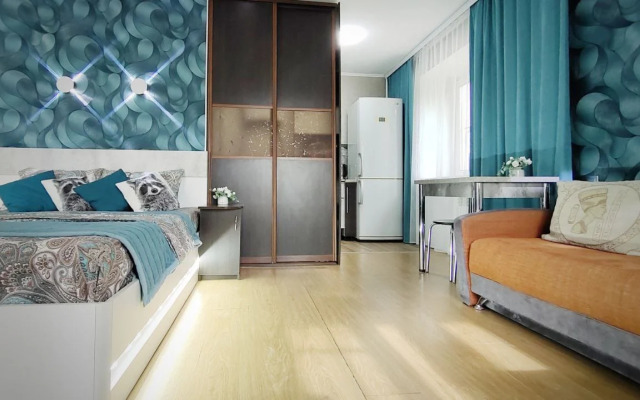 Ujutnaja vblizi Ajeroporta Flat
