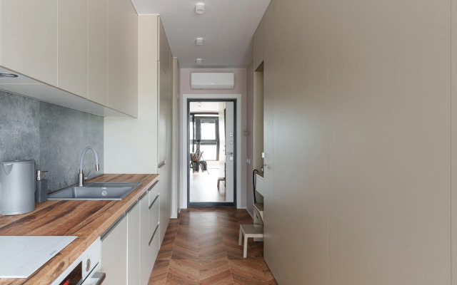 Квартира новая, стильная с дизайнерским ремонтом