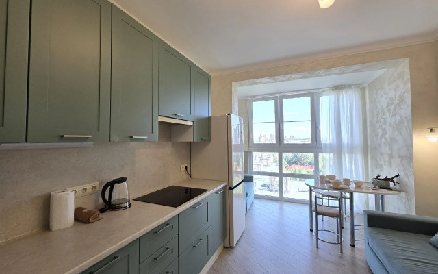 Апартаменты KiraLive Центр Нижнего Новгорода на Семашко