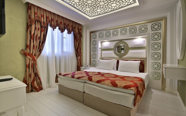 Hotel Queens Land Istanbul