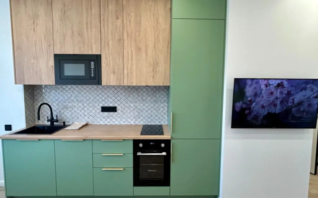 Nepovtorimaya S Novym Remontom Flat