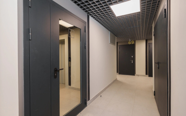 Квартира Уютная Студия на Зорге в Новом ЖК