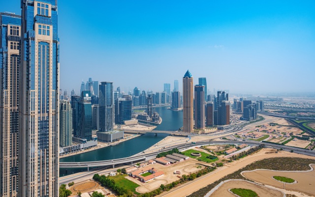 Damac Maison Aykon City Dubai
