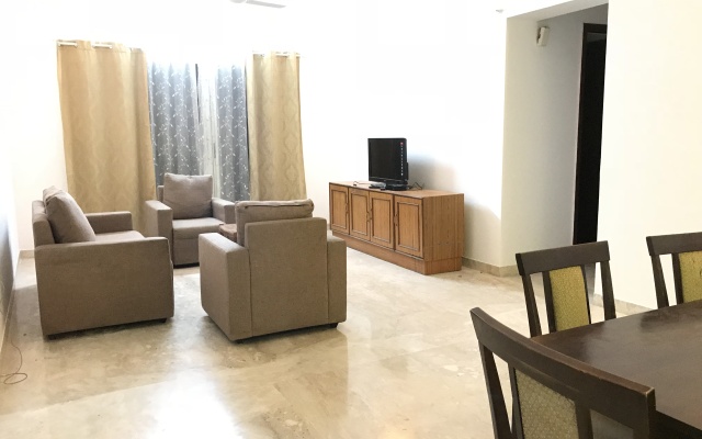 Prashant Keni Apartments