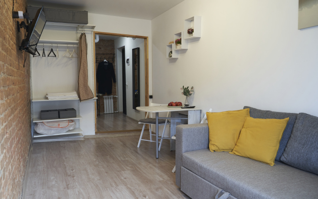 Квартира Студия-лофт на Московском проспекте