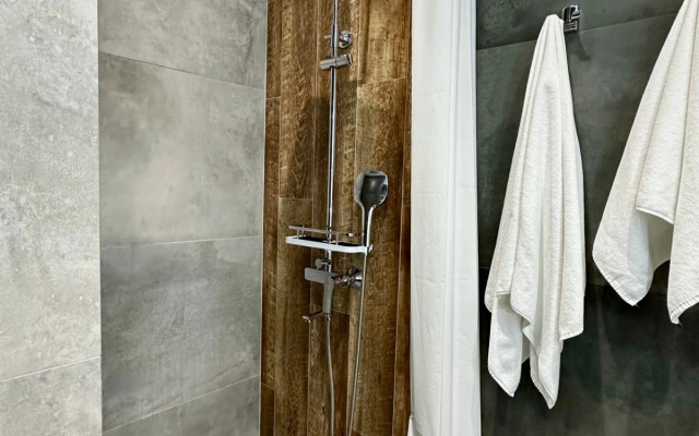 Kalancha Standart Trekhmestnyy s Razdelnymi Krovatyami Luna Apartments