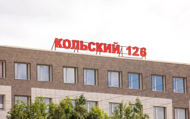 Kolskij 126 Hostel