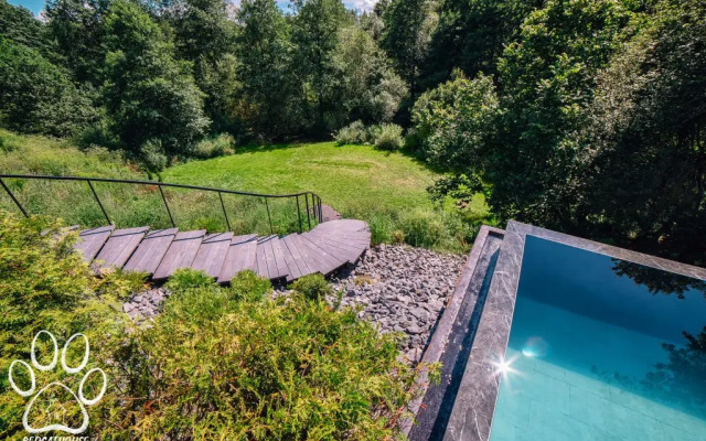 Частный дом Рыжий Кот GreenMoon