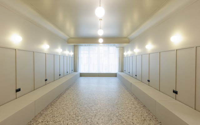 Simple Hotel B9 Furnished rooms
